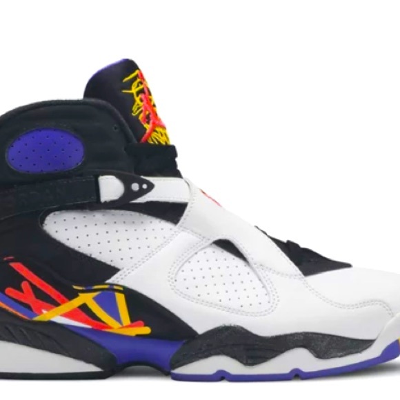 🔥AIR JORDAN’S 8🔥 - Picture 5 of 9